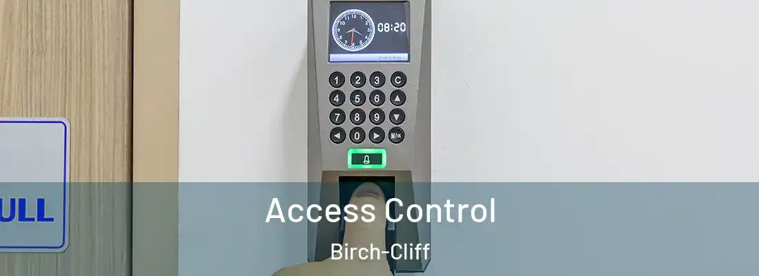Access Control Birch-Cliff