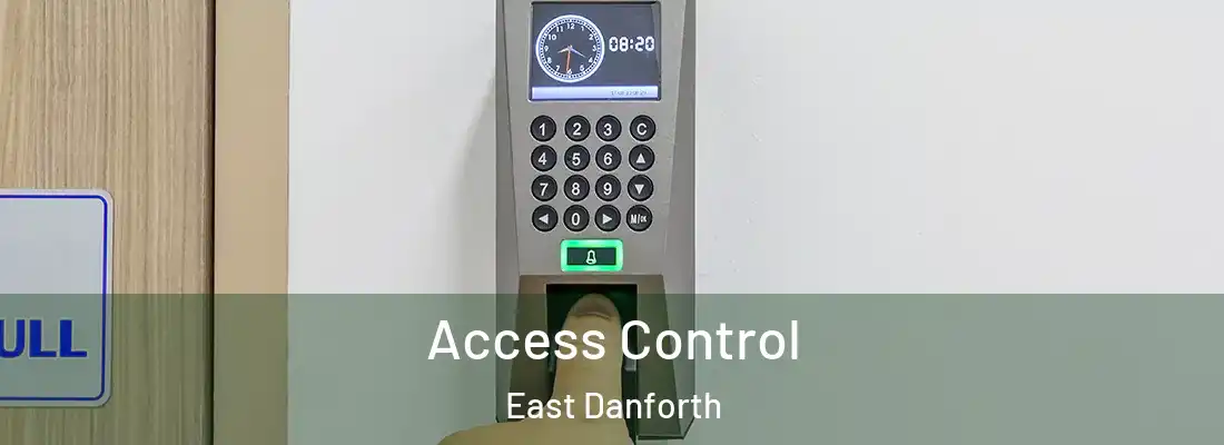 Access Control East Danforth