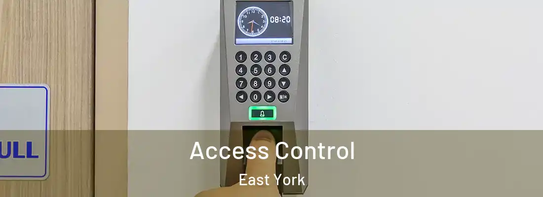 Access Control East York