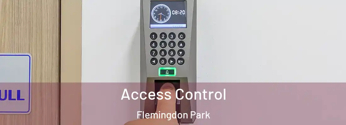 Access Control Flemingdon Park