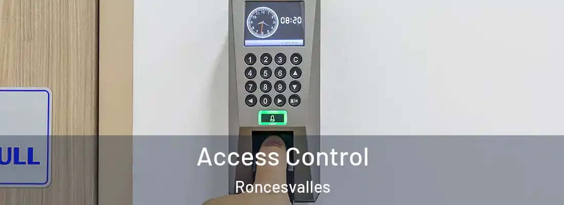 Access Control Roncesvalles