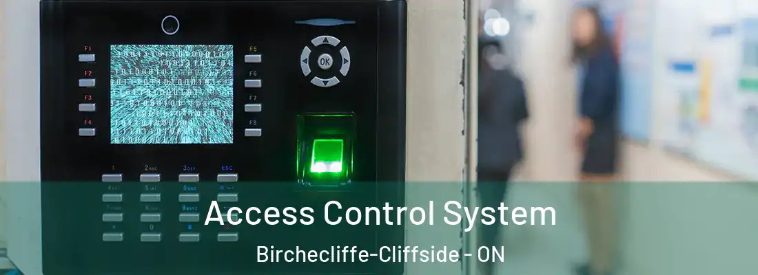  Access Control System Birchecliffe-Cliffside - ON