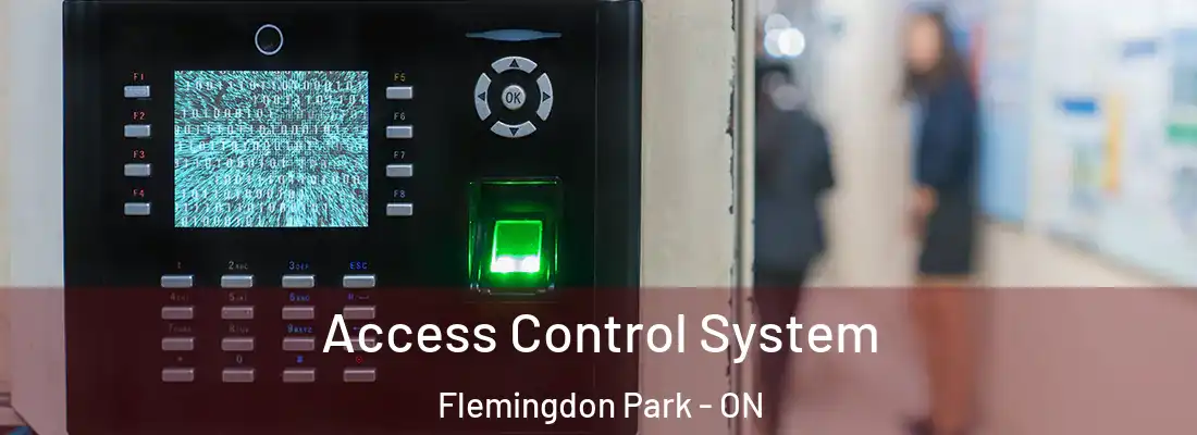  Access Control System Flemingdon Park - ON