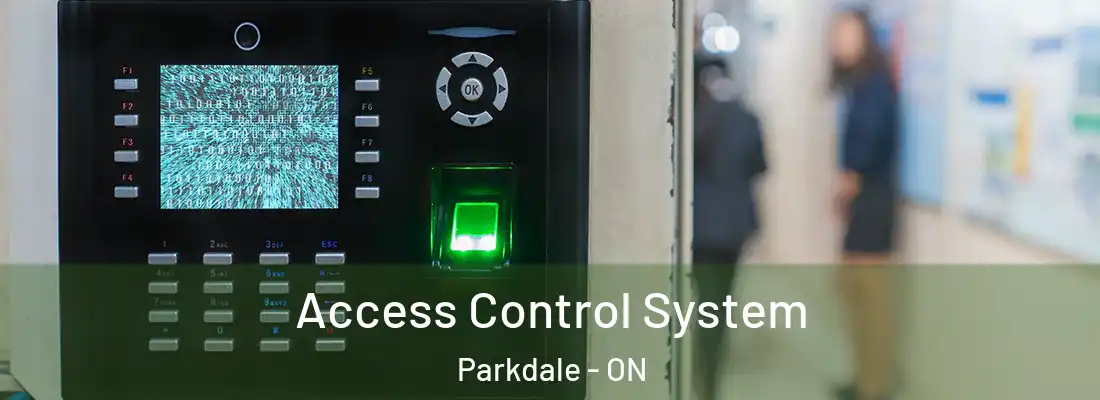  Access Control System Parkdale - ON