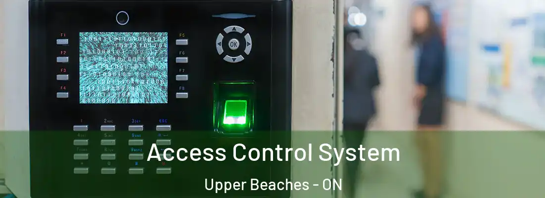  Access Control System Upper Beaches - ON
