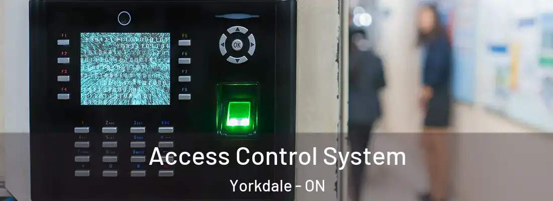  Access Control System Yorkdale - ON