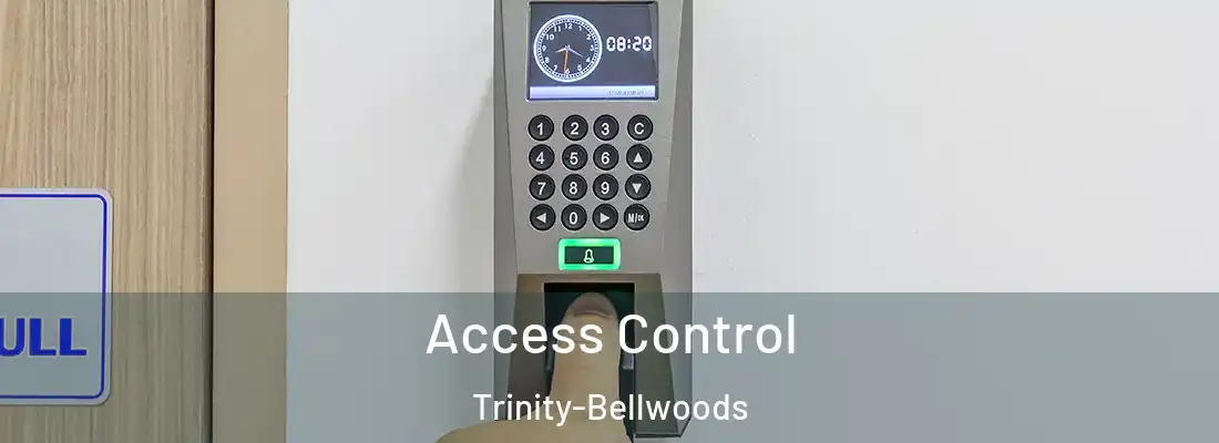 Access Control Trinity-Bellwoods