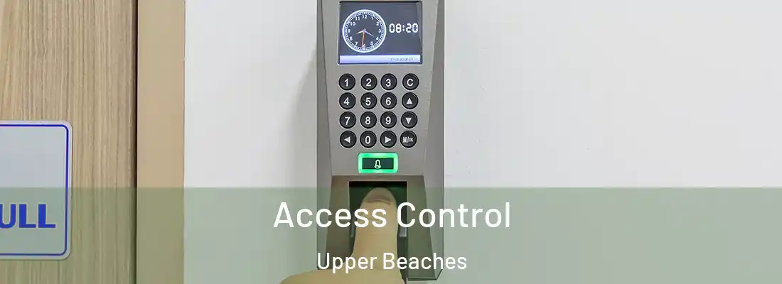 Access Control Upper Beaches