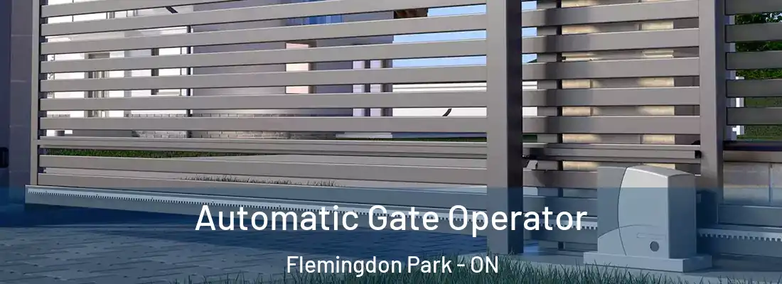  Automatic Gate Operator Flemingdon Park - ON