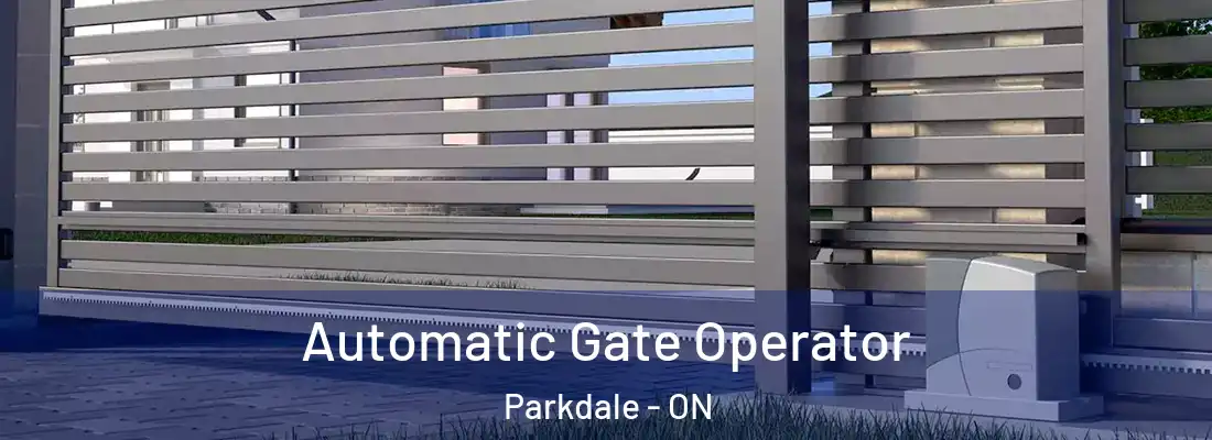  Automatic Gate Operator Parkdale - ON