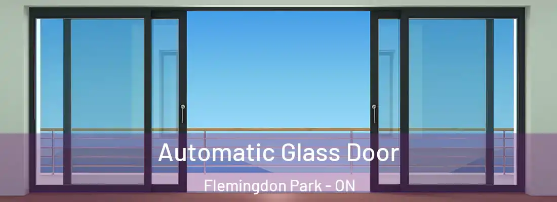  Automatic Glass Door Flemingdon Park - ON