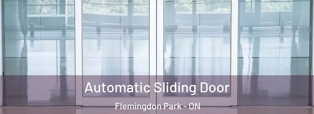  Automatic Sliding Door Flemingdon Park - ON