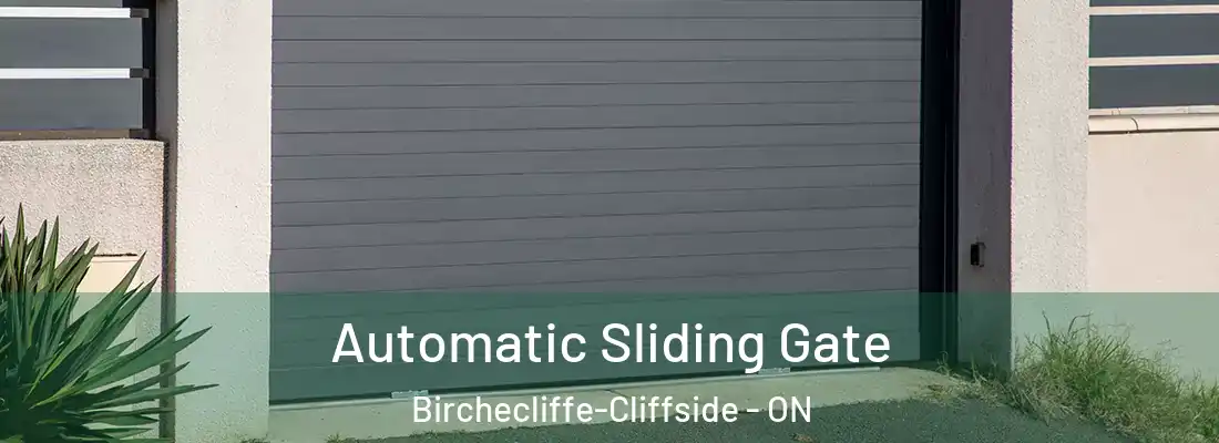  Automatic Sliding Gate Birchecliffe-Cliffside - ON