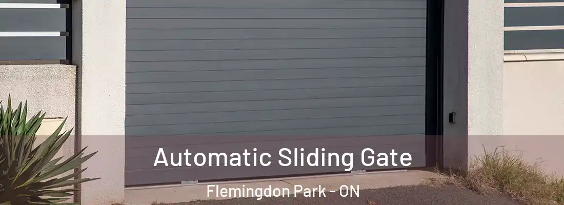  Automatic Sliding Gate Flemingdon Park - ON