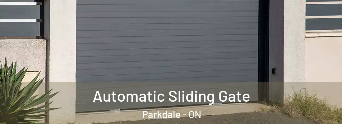  Automatic Sliding Gate Parkdale - ON