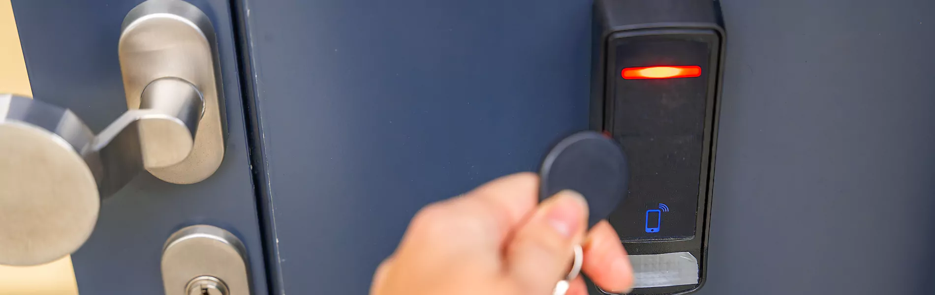 Key Fob Lock Toronto - Smart Key Fob Locks