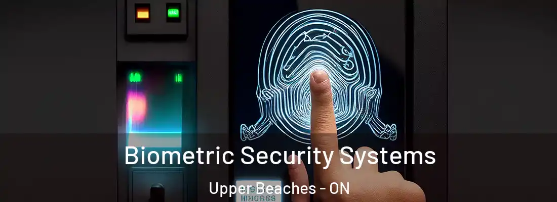  Biometric Security Systems Upper Beaches - ON