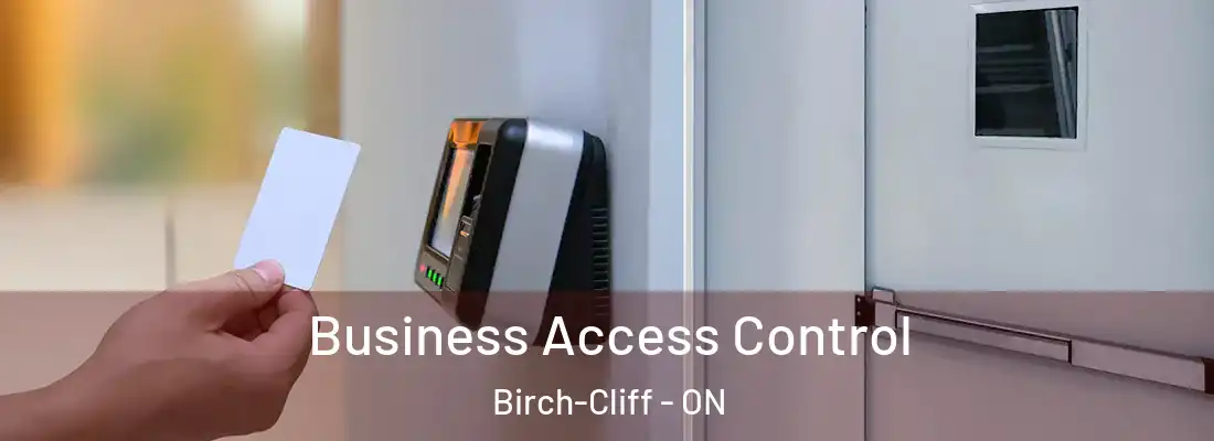  Business Access Control Birch-Cliff - ON