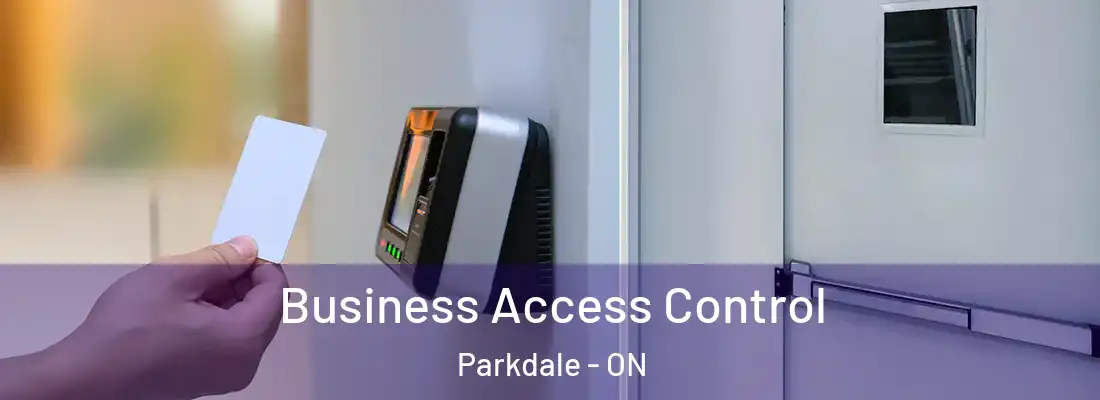  Business Access Control Parkdale - ON