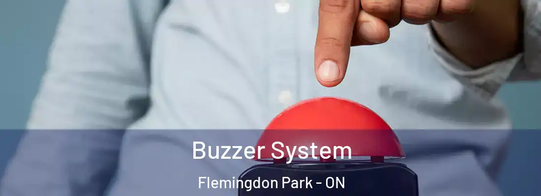  Buzzer System Flemingdon Park - ON