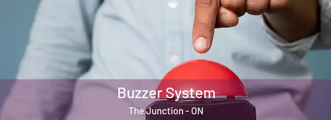  Buzzer System The Junction - ON