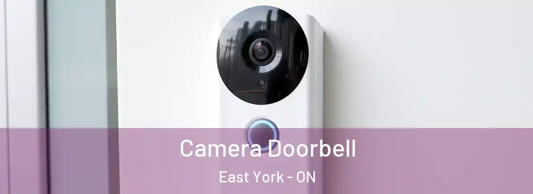  Camera Doorbell East York - ON