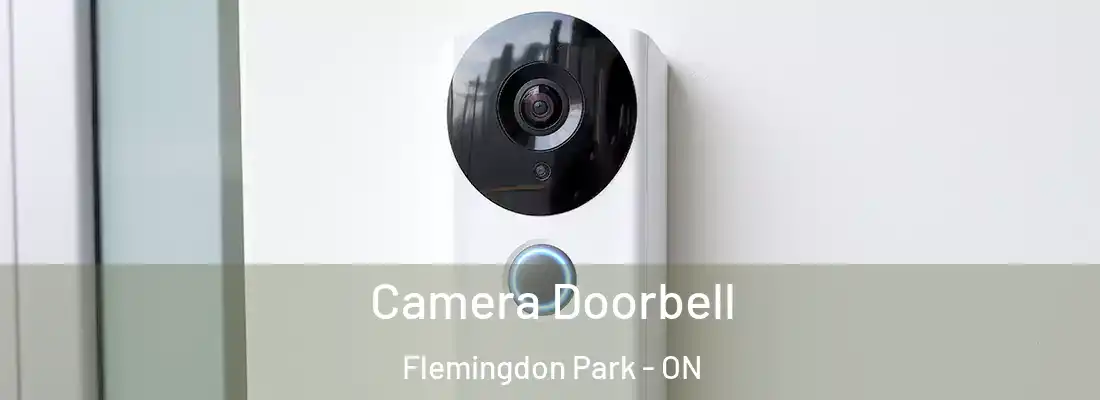  Camera Doorbell Flemingdon Park - ON