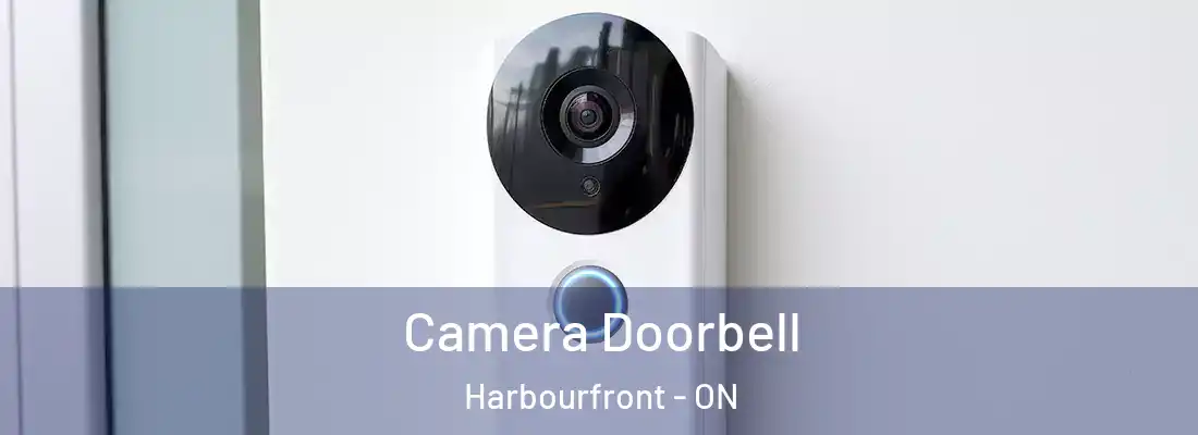  Camera Doorbell Harbourfront - ON