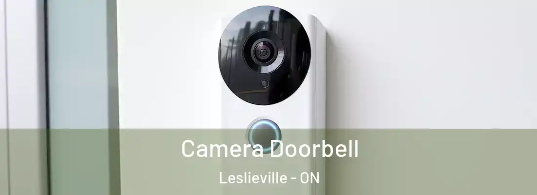  Camera Doorbell Leslieville - ON