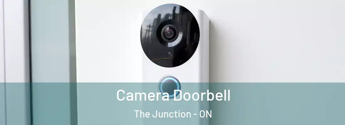  Camera Doorbell The Junction - ON