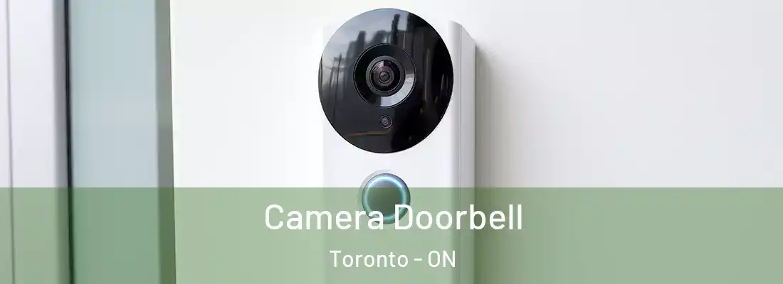  Camera Doorbell Toronto - ON