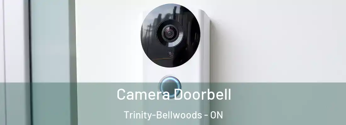  Camera Doorbell Trinity-Bellwoods - ON