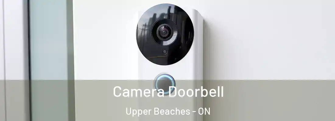  Camera Doorbell Upper Beaches - ON