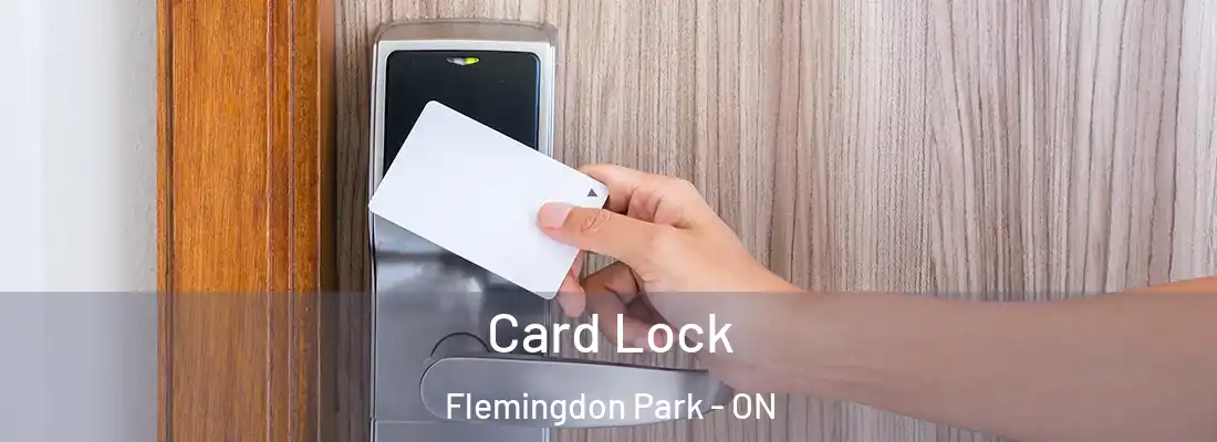  Card Lock Flemingdon Park - ON