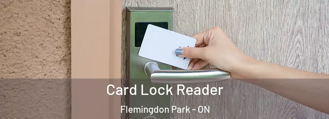  Card Lock Reader Flemingdon Park - ON