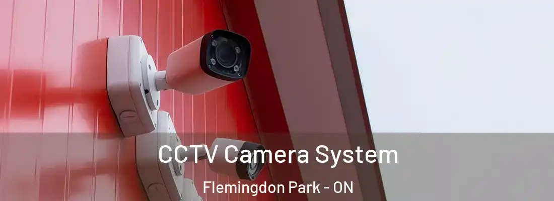  CCTV Camera System Flemingdon Park - ON