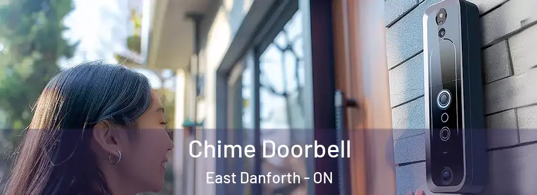  Chime Doorbell East Danforth - ON