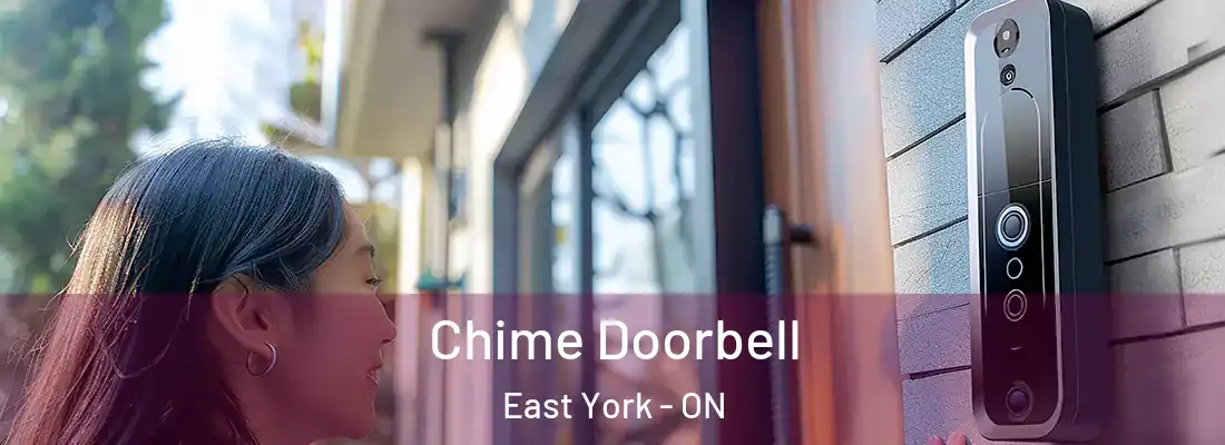  Chime Doorbell East York - ON