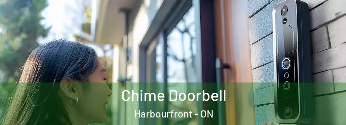  Chime Doorbell Harbourfront - ON