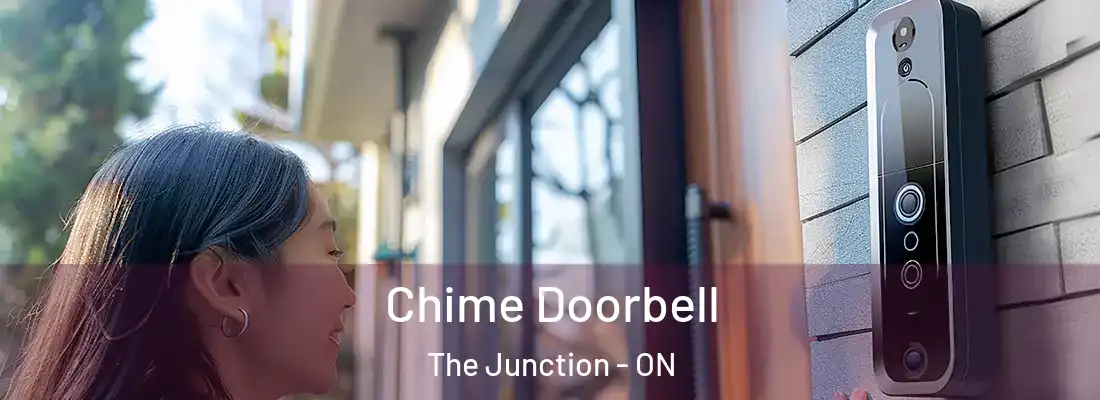  Chime Doorbell The Junction - ON
