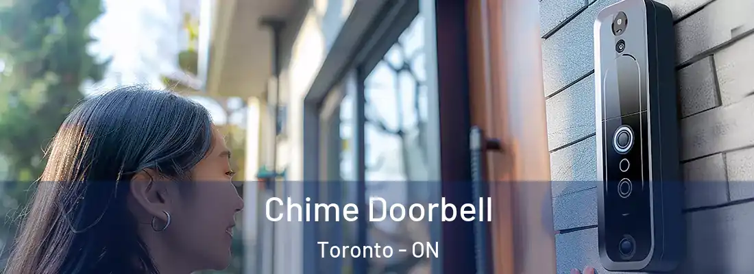  Chime Doorbell Toronto - ON