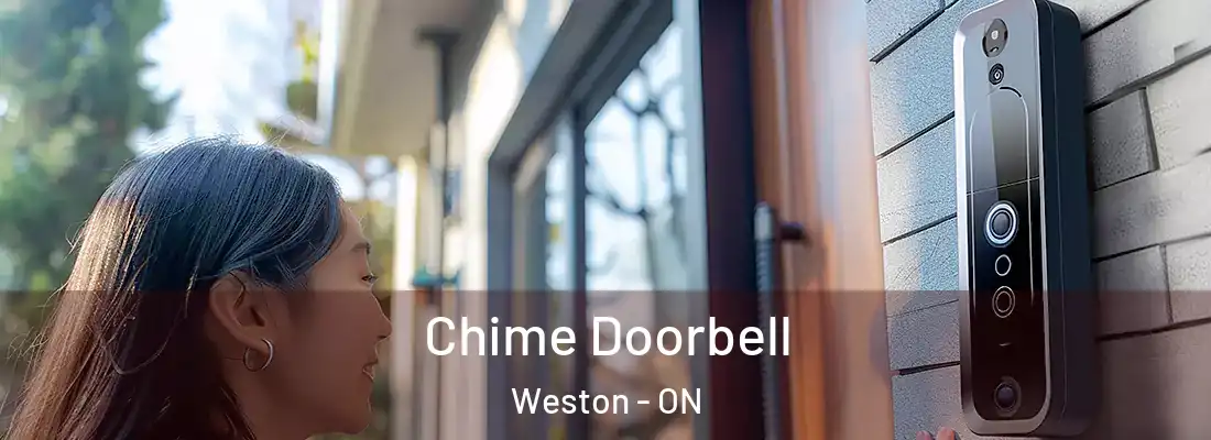  Chime Doorbell Weston - ON
