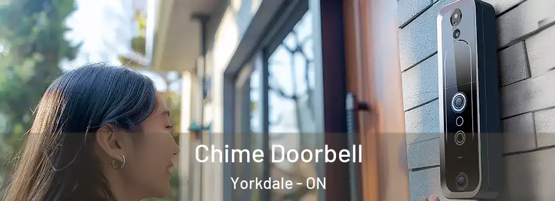  Chime Doorbell Yorkdale - ON