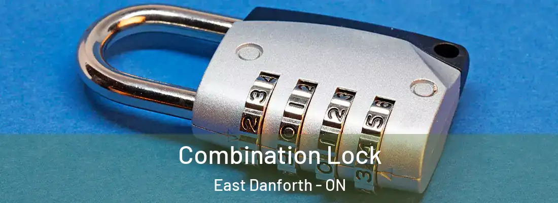  Combination Lock East Danforth - ON