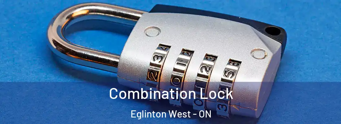  Combination Lock Eglinton West - ON
