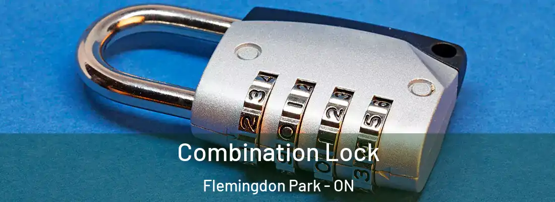  Combination Lock Flemingdon Park - ON