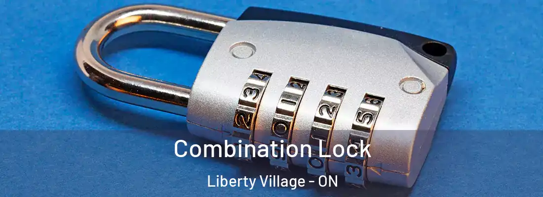  Combination Lock Liberty Village - ON