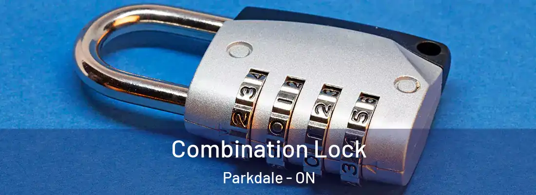  Combination Lock Parkdale - ON