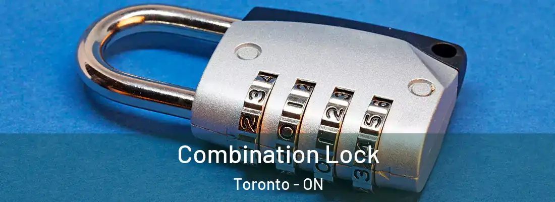  Combination Lock Toronto - ON