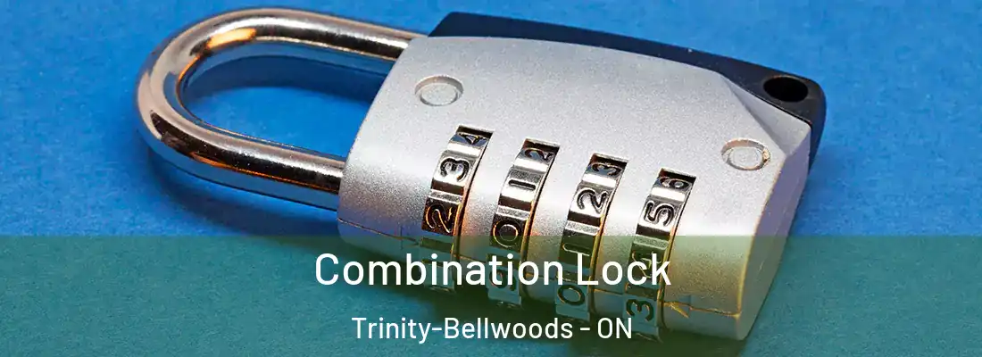  Combination Lock Trinity-Bellwoods - ON